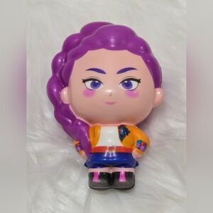 K Pop Demon Hunters Rumi Stress Squishy